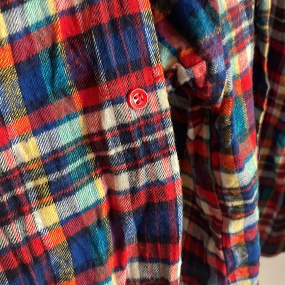 Vintage Plaid Flannel - Picture 5 of 7
